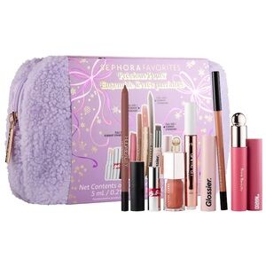 NWT Sephora Favorites Precious Pouts Lip Set